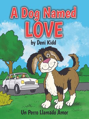 cover image of A Dog Named Love